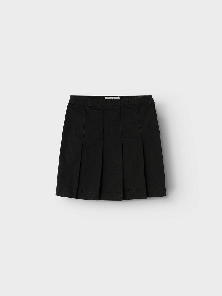 Εφηβική φούστα με πιέτες NKFRUNA SHORT TWILL SKIRT 6429-VY 13230552 | 13230552