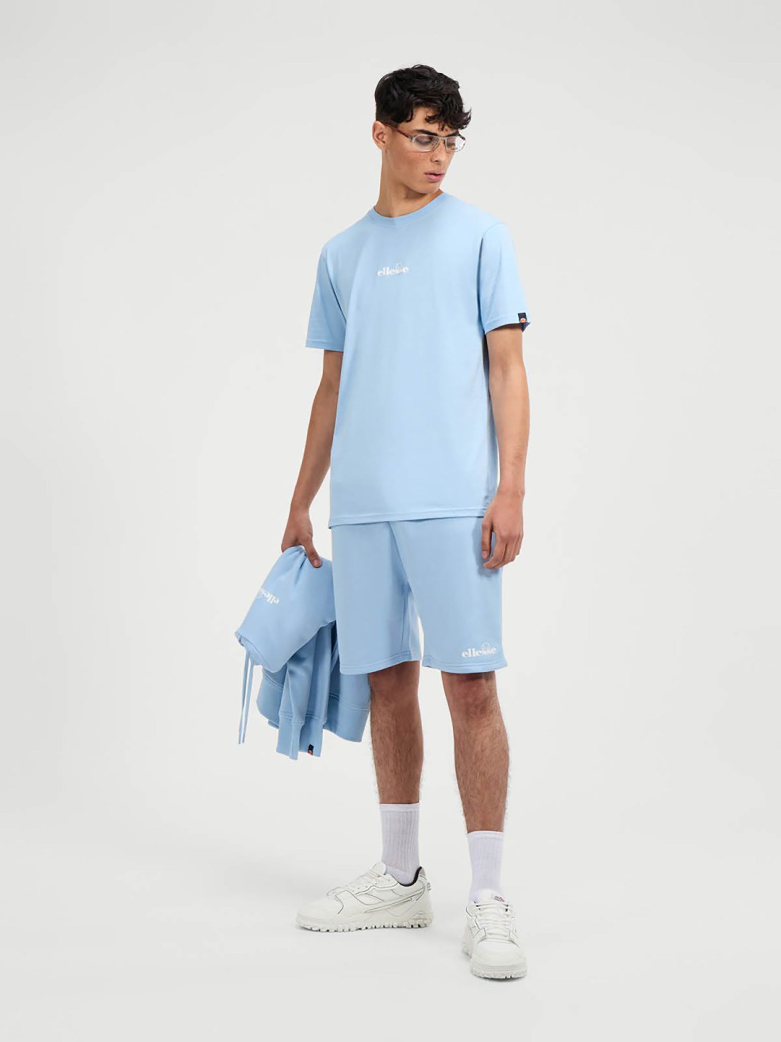 Ανδρικό t-shirt seasonal fundamentals ollio tee SHZ16463426 | SHZ16463426