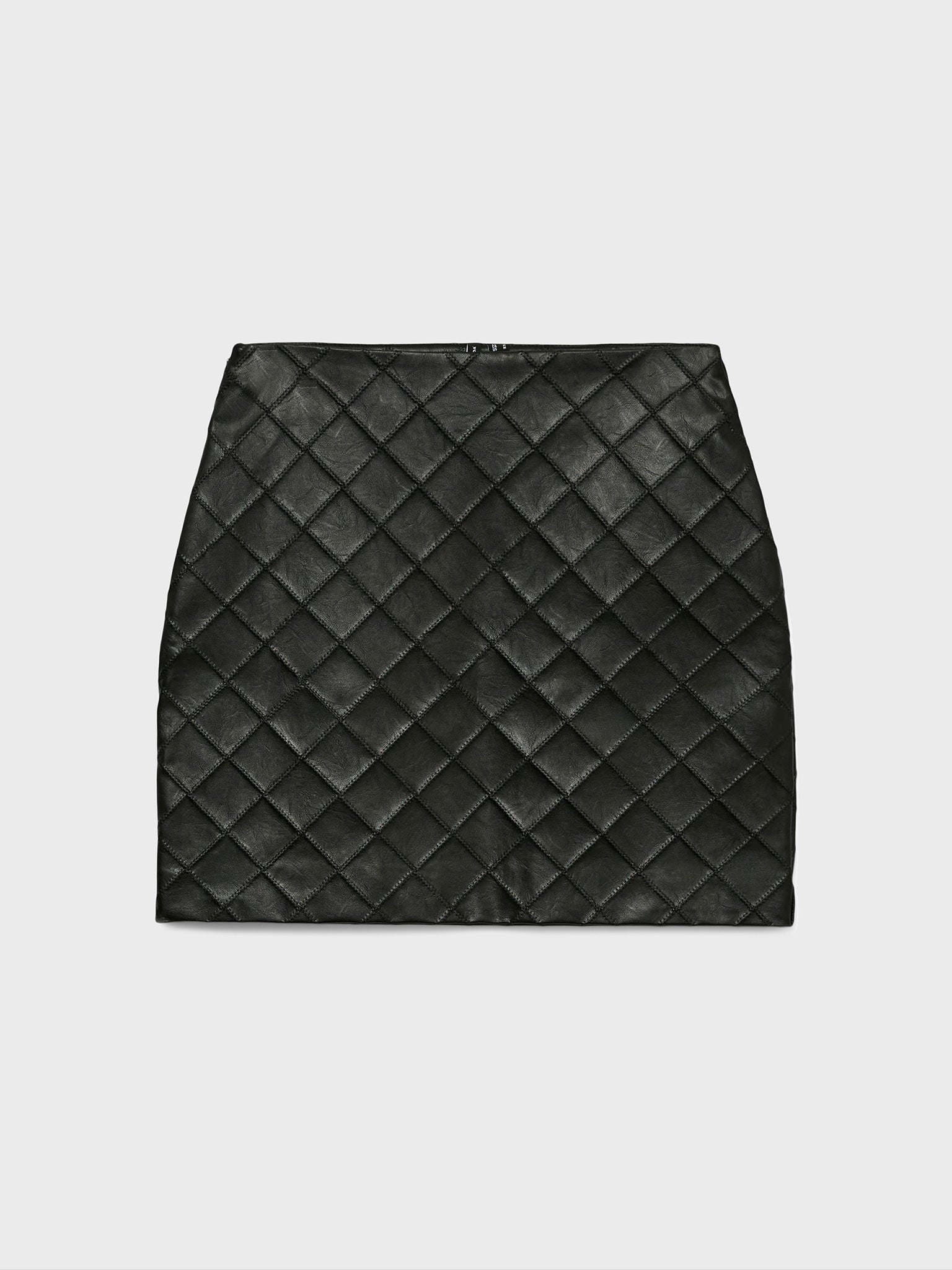 Γυναικεία φούστα δερματίνη VMPHI HW SHORT COATED SKIRT WVN EXP 10341645 | 10341645
