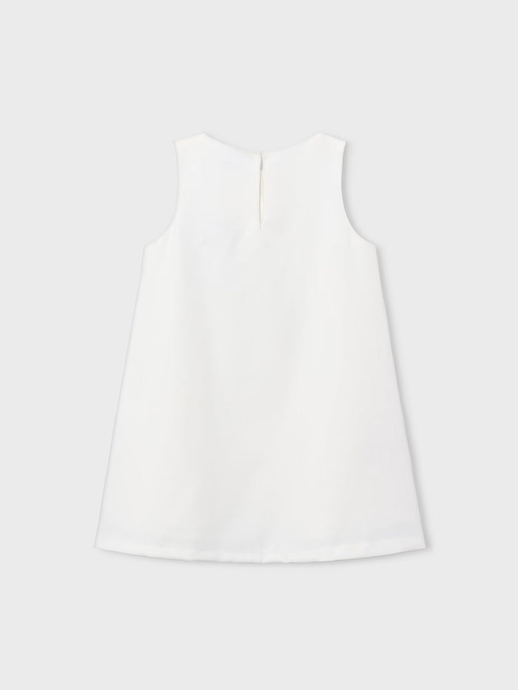 Παιδικό φόρεμα κρεπ λουλούδια | 26-03922-097