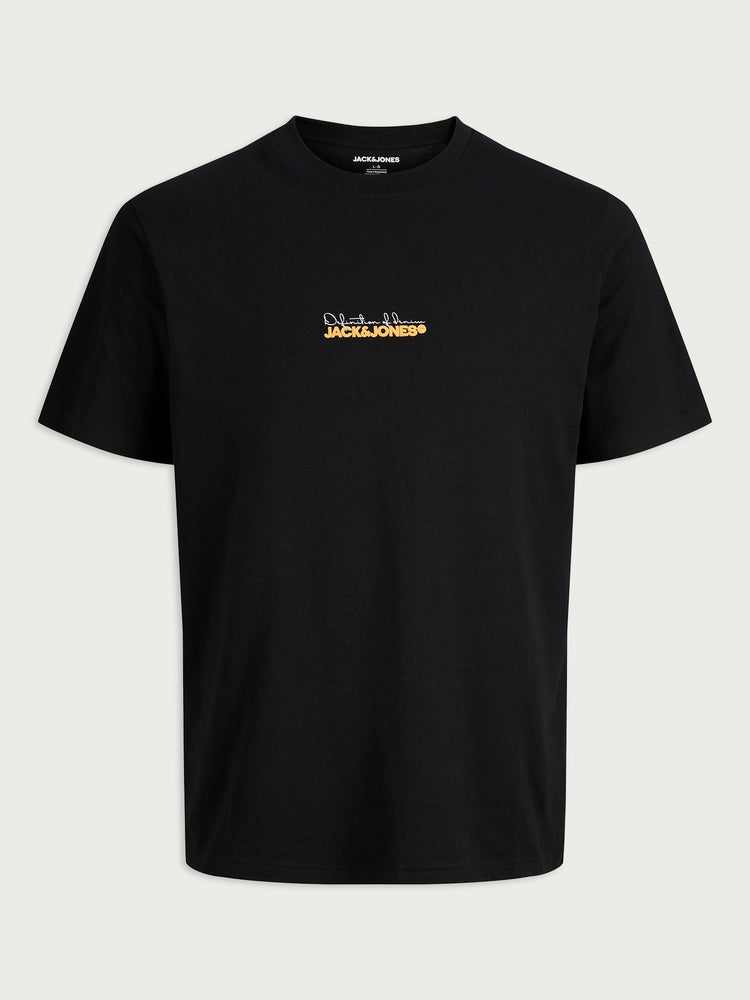 Ανδρικό t-shirt JJKENDRICK TEE SS CREW NECK 12298420 | 12298420