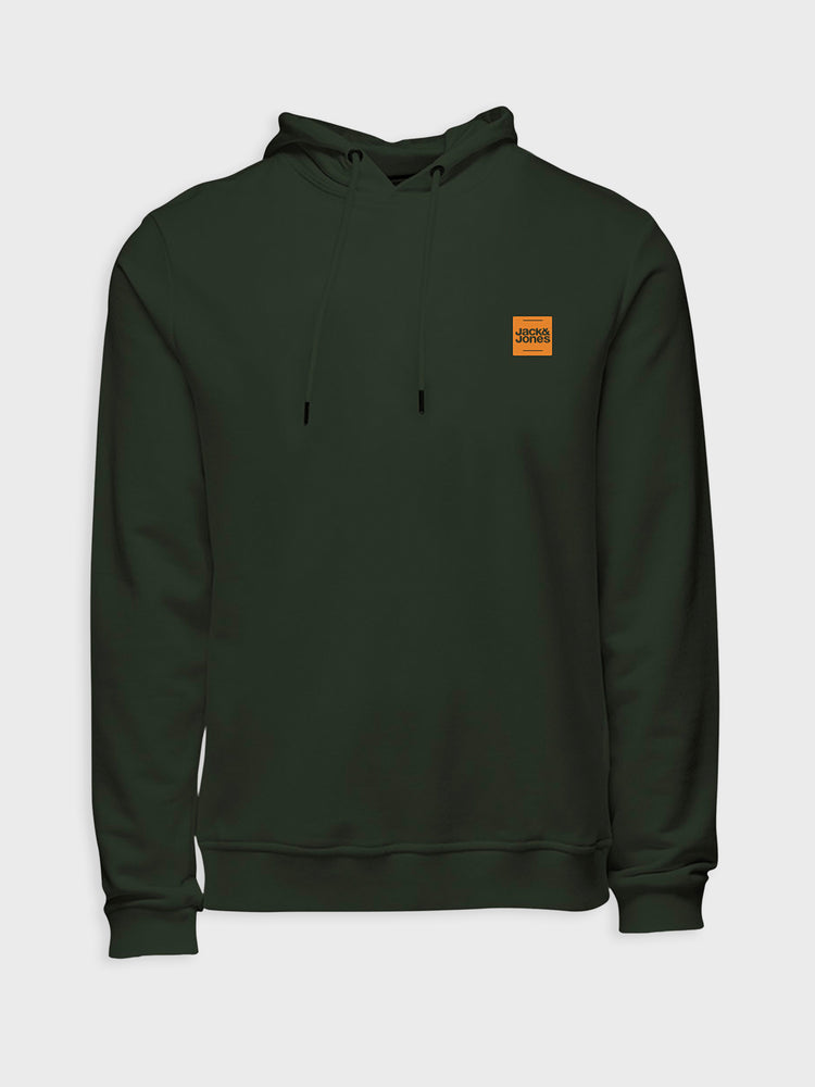 Ανδρική μπλούζα φούτερ JJBRANDY SWEAT HOOD 12279261 | 12279261