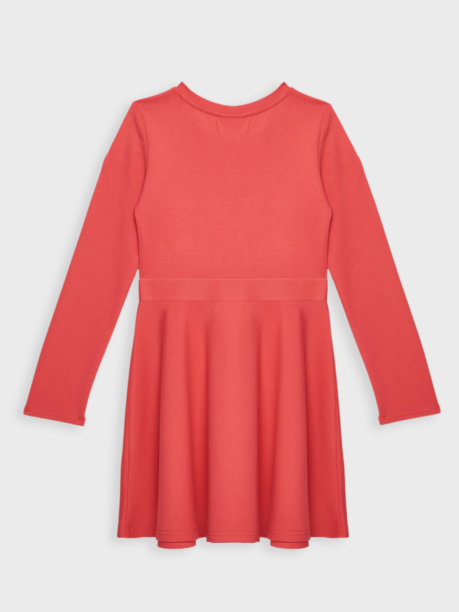Εφηβικό φόρεμα LS LOGO TAPE PUNTO DRESS IG0IG02666XCO | IG0IG02666XCO