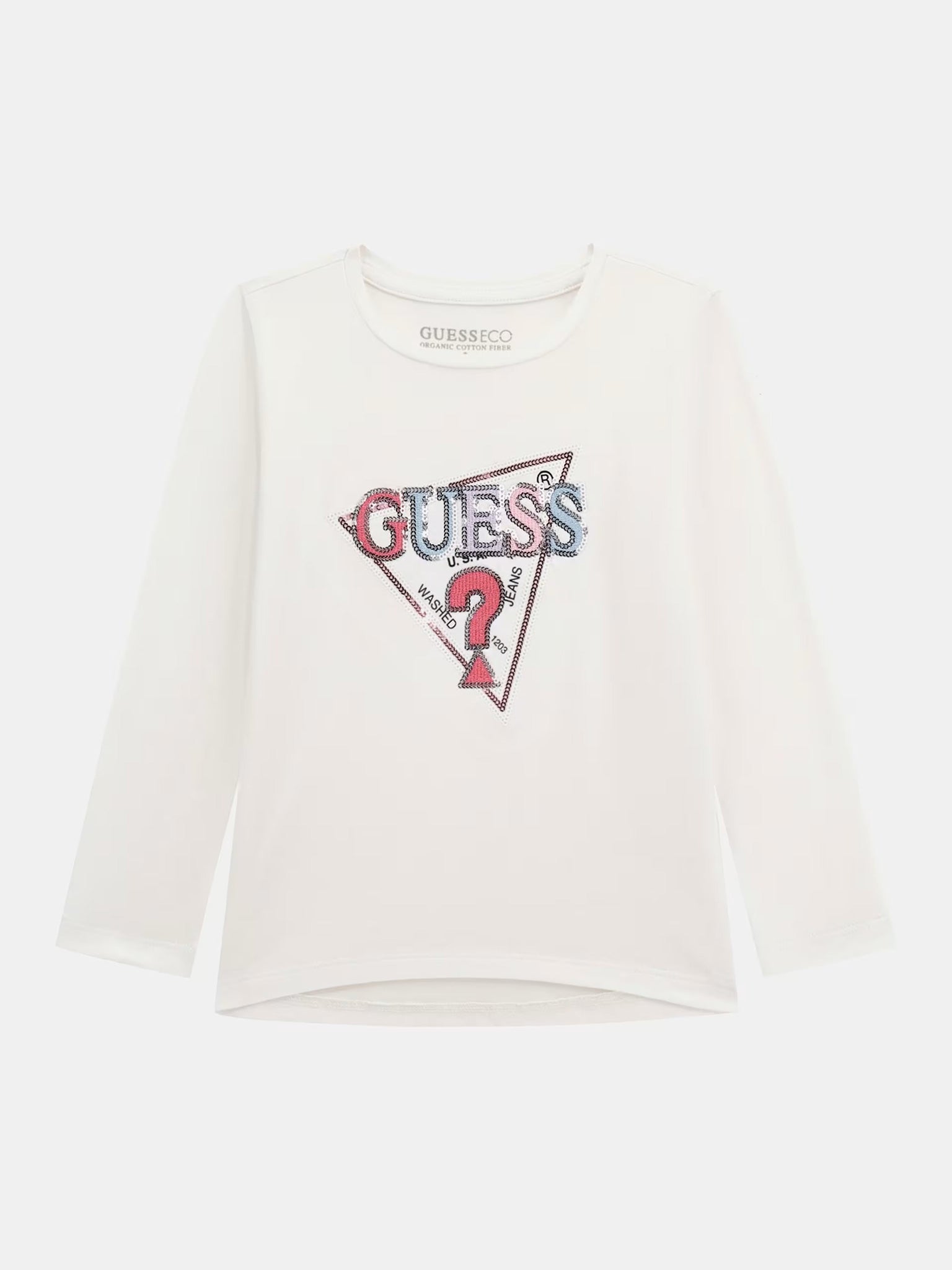 Παιδική μπλούζα μακό high low ss t-shirt K5YI10K6YW4G011 | K5YI10K6YW4G011