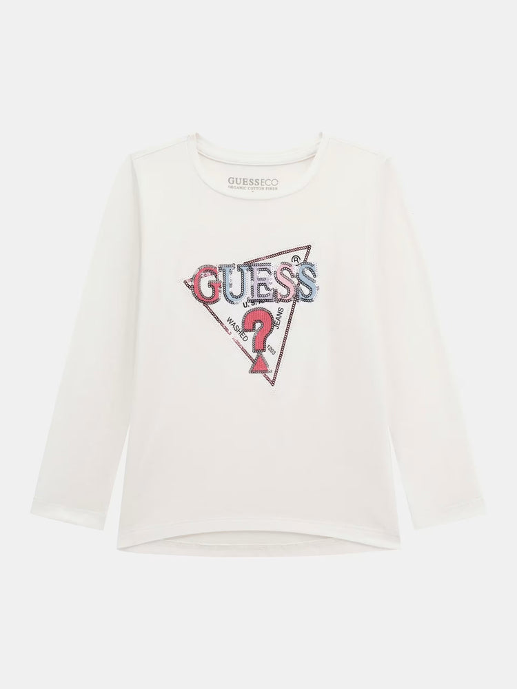 Παιδική μπλούζα μακό high low ss t-shirt K5YI10K6YW4G011 | K5YI10K6YW4G011