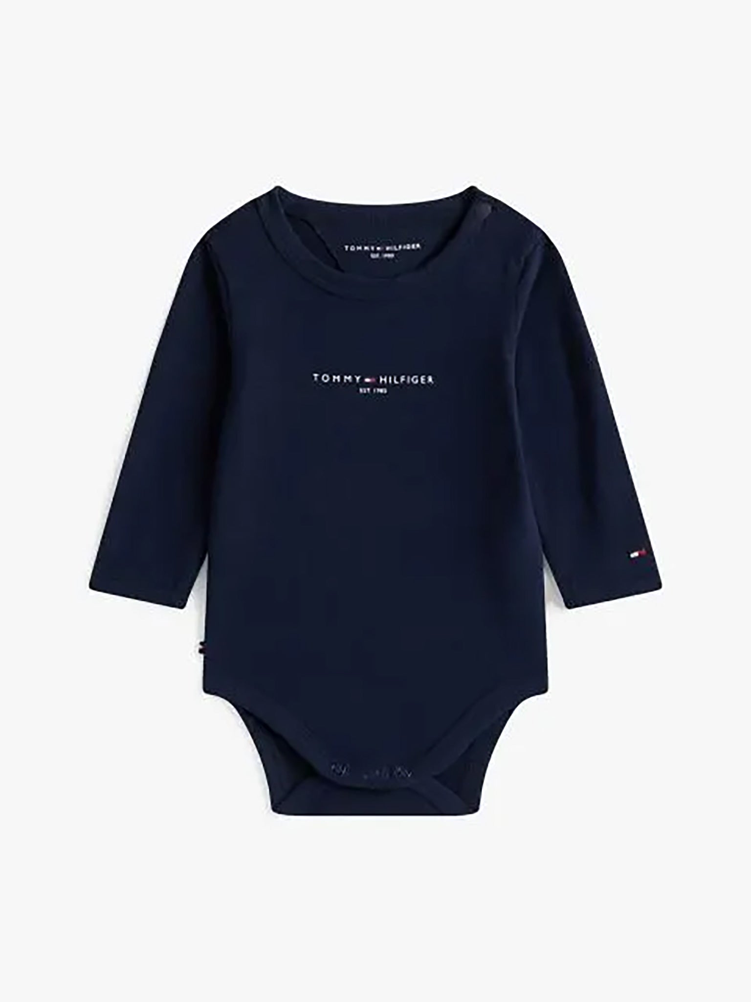 Βρεφικό κορμάκι μακό MINI CORP BODY L/S KN0KN02097C1G | KN0KN02097C1G
