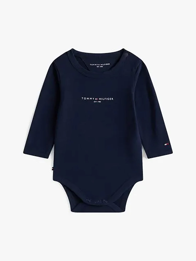 Βρεφικό κορμάκι μακό MINI CORP BODY L/S KN0KN02097C1G | KN0KN02097C1G
