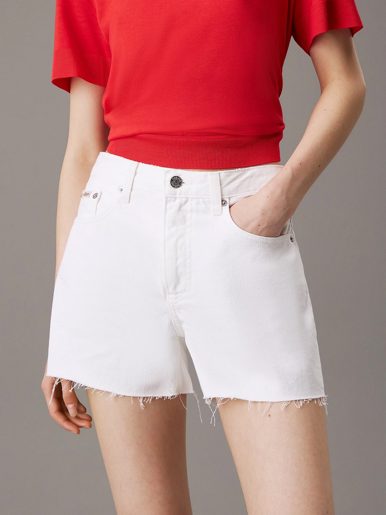 Γυναικείο σορτς τζιν 90s DENIM SHORT J20J2251531AA | J20J2251531AA