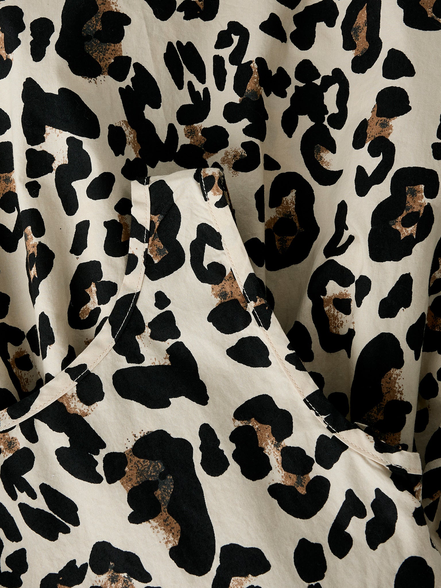 Εφηβικό φόρεμα animal NKFFLARING SL DRESS 13254786 | 13254786