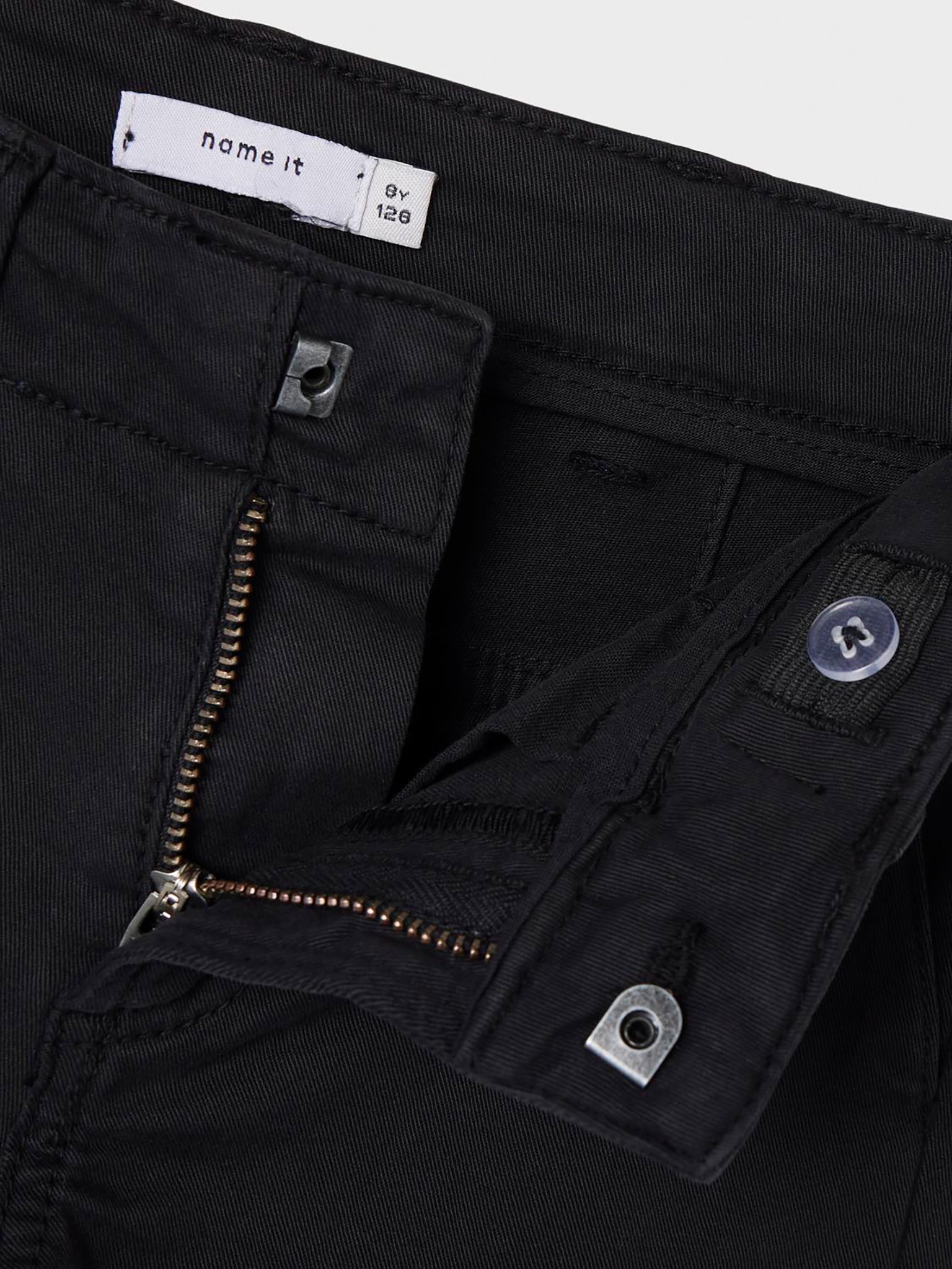 Εφηβικό παντελόνι cargo NKMRYAN ST TWI CARGO PANT 5720-OT NOOS 13234676 | 13234676