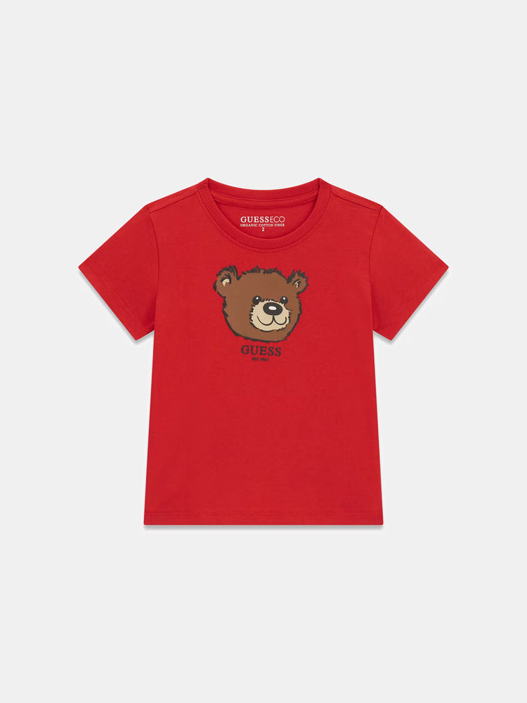 Παιδική μπλούζα μακό LS t-shirt N5YI16K8HM4G5D7 | N5YI16K8HM4G5D7