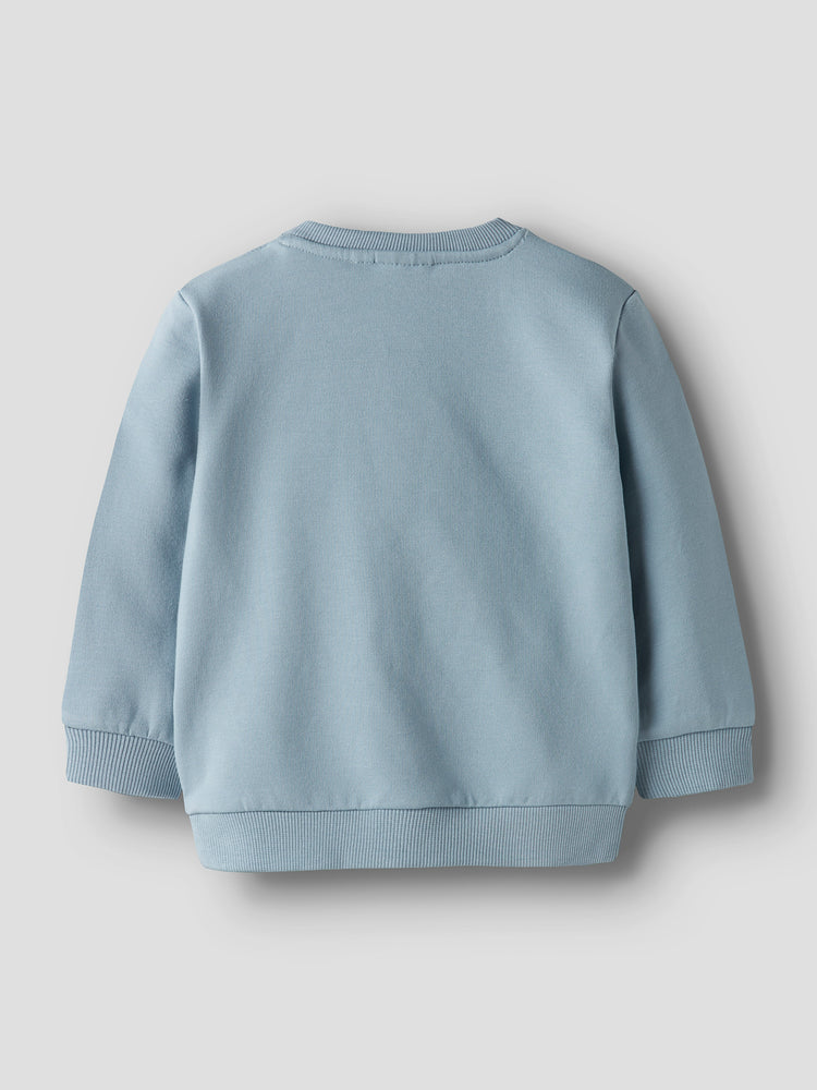 Βρεφική μπλούζα φούτερ car NBMVONNE LS SWEAT BOX 13226067 | 13226067