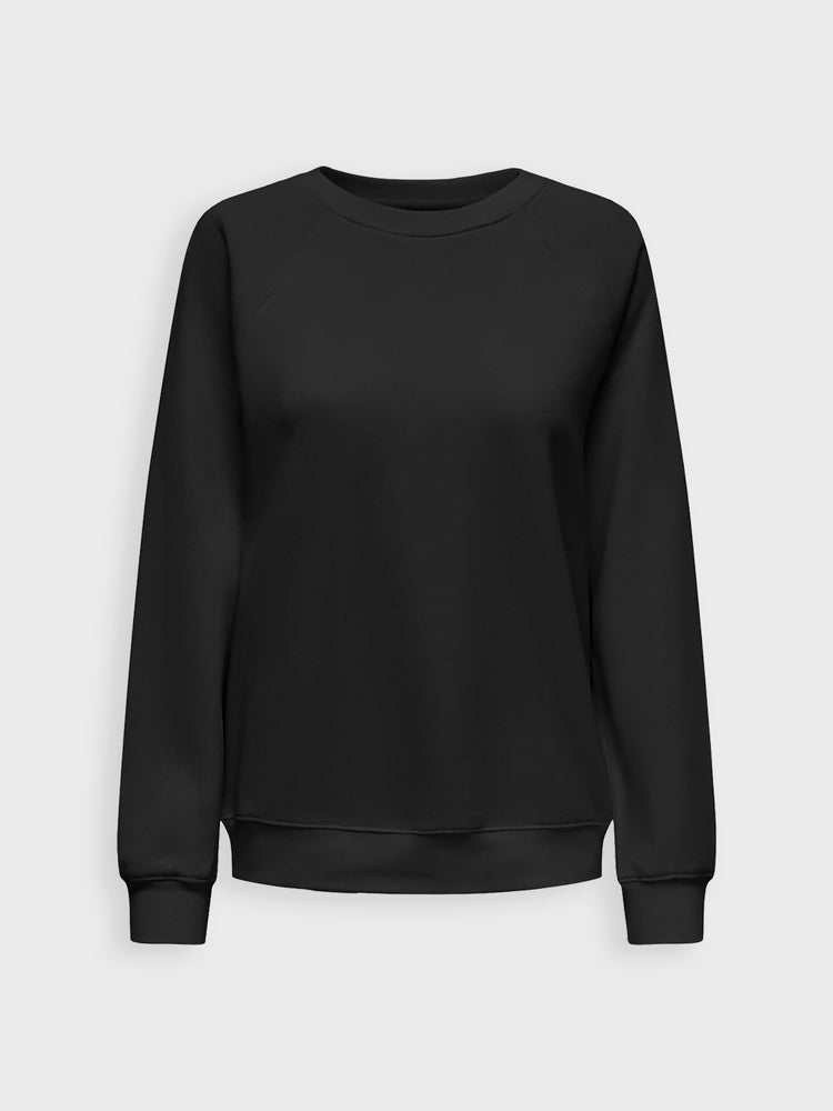 Γυναικεία μπλούζα φούτερ ONLDAZE L/S O-NECK CC SWT 15325979 | 15325979