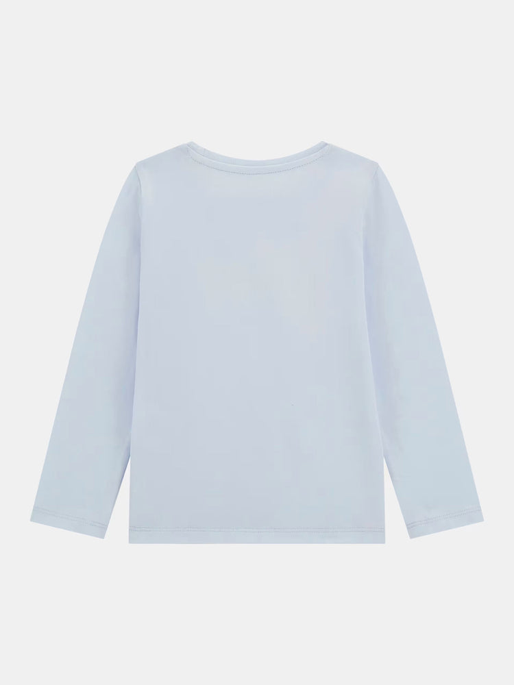 Παιδική μπλούζα μακό K5BI06J1314G7JZ | K5BI06J1314G7JZ