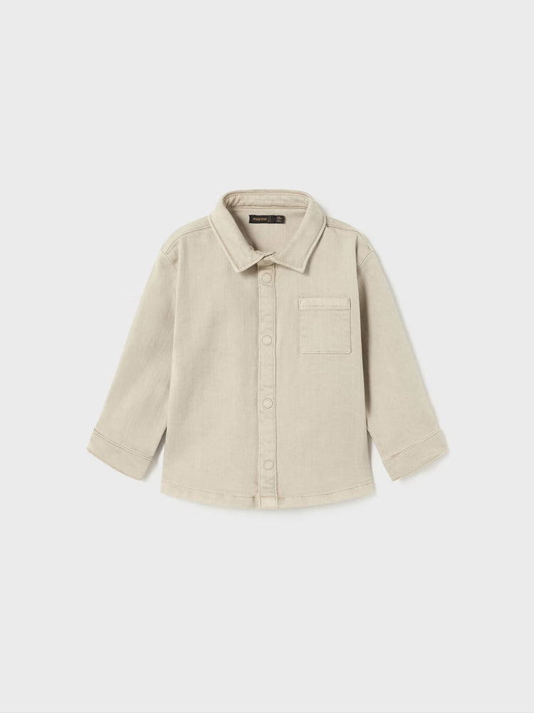 Βρεφικό πουκάμισο Better Cotton | 13-02173-057