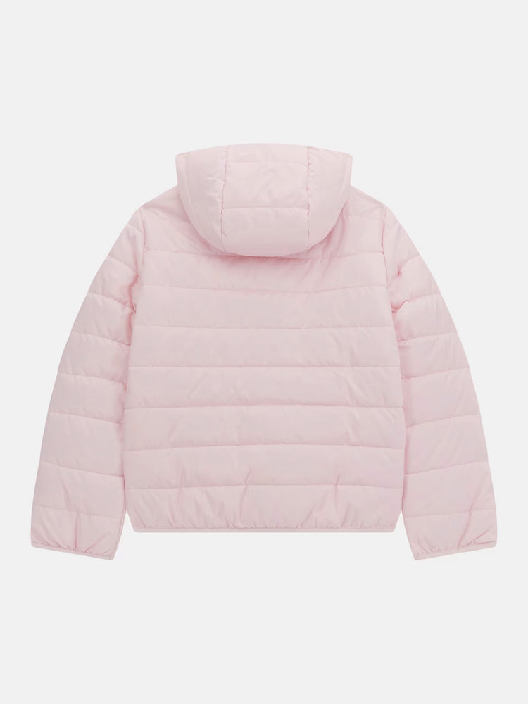 Εφηβικό μπουφάν καπιτονέ hooded Ls padded puffer H4BJ10WCFM0G6K9 | H4BJ10WCFM0G6K9