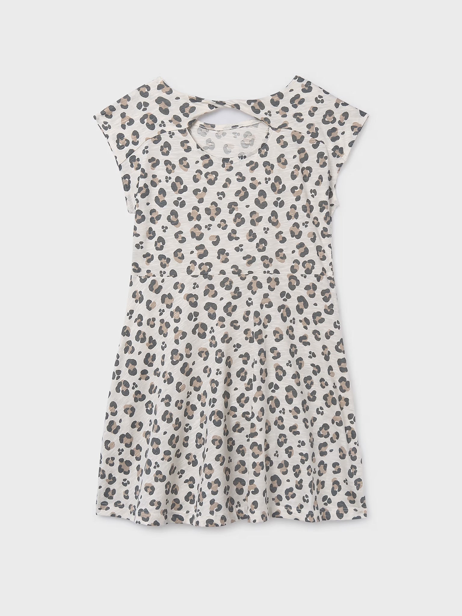 Εφηβικό φόρεμα animal | 26-06912-072