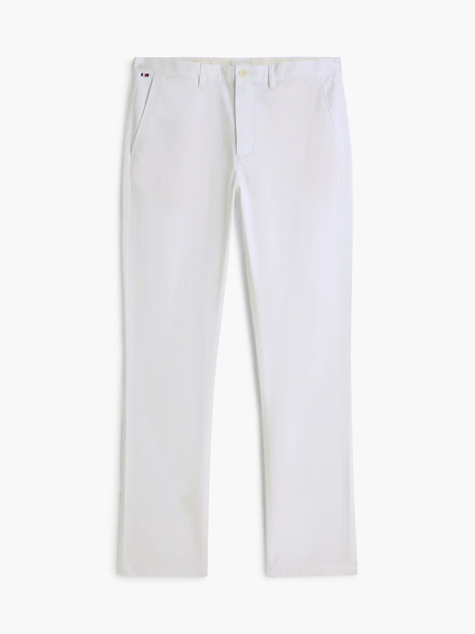Ανδρικό παντελόνι chinos CORE DENTON ESSENTIAL TWILL MW0MW40262YCF | MW0MW40262YCF