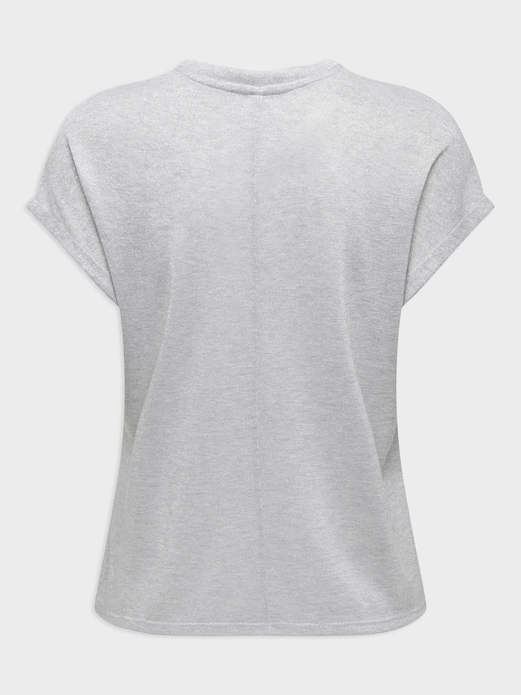 Γυναικεία μπλούζα γκλίτερ | 15343485