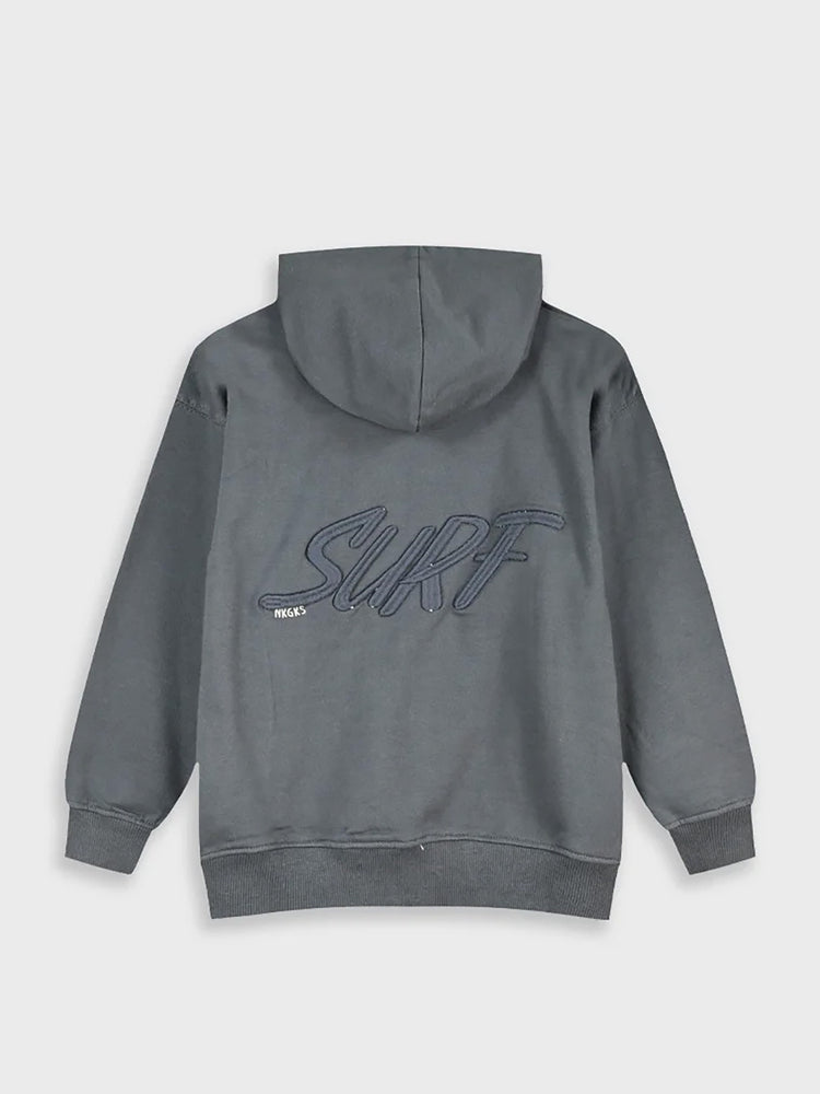 Εφηβική ζακέτα φούτερ | 13-226002-5