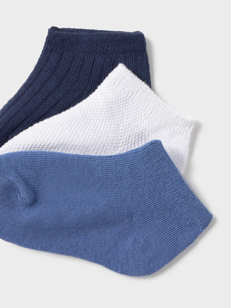 Βρεφικό σετ κάλτσες 3 τεμ | 26-10136-082