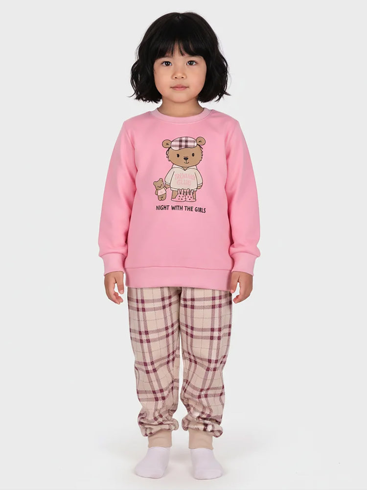 Παιδική πιτζάμα sleepy bear 2673106 | 2673106