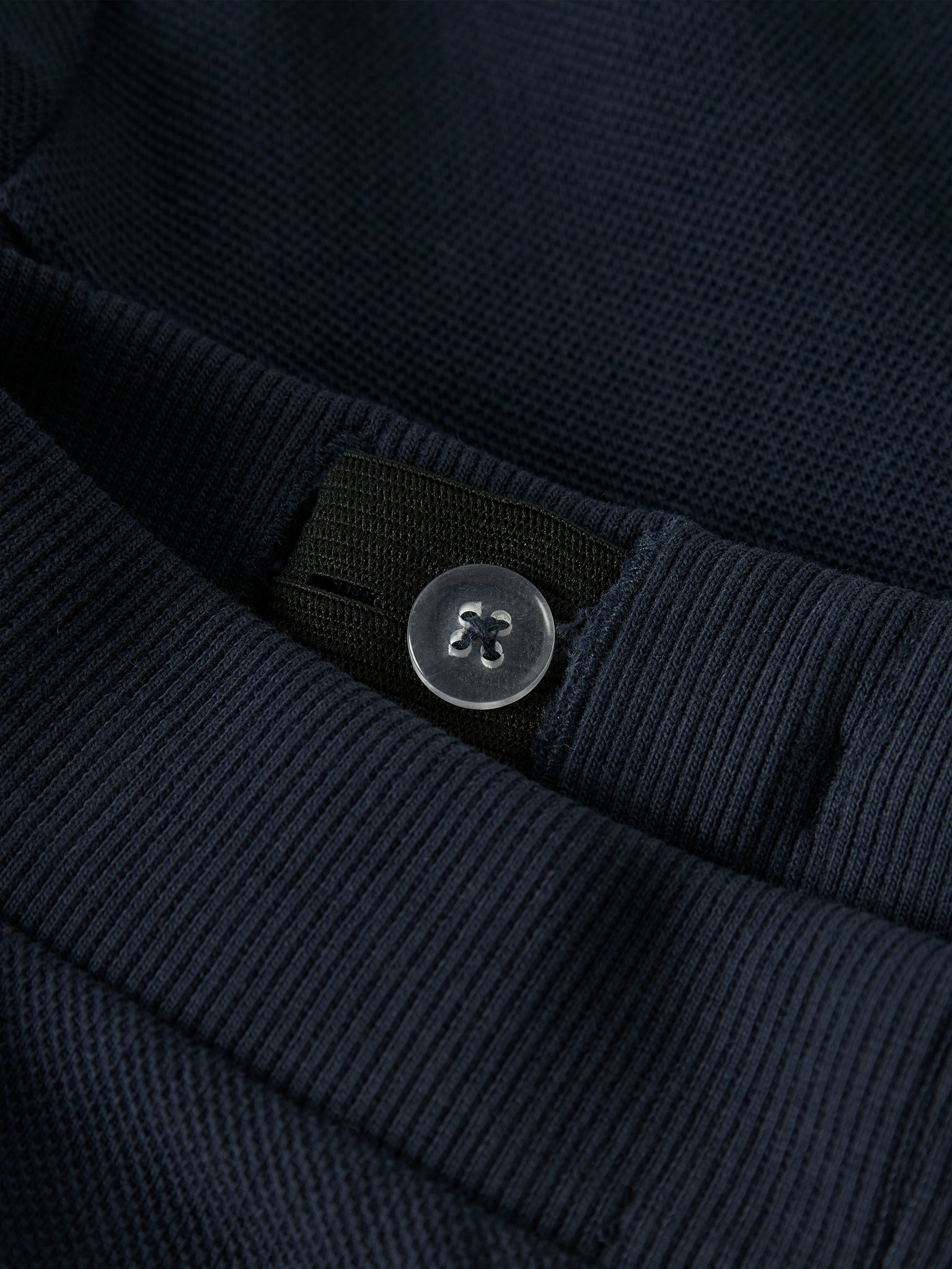 Παιδική βερμούδα πικέ NMMVIVASSE LONG SWE SHORTS 13230120 | 13230120
