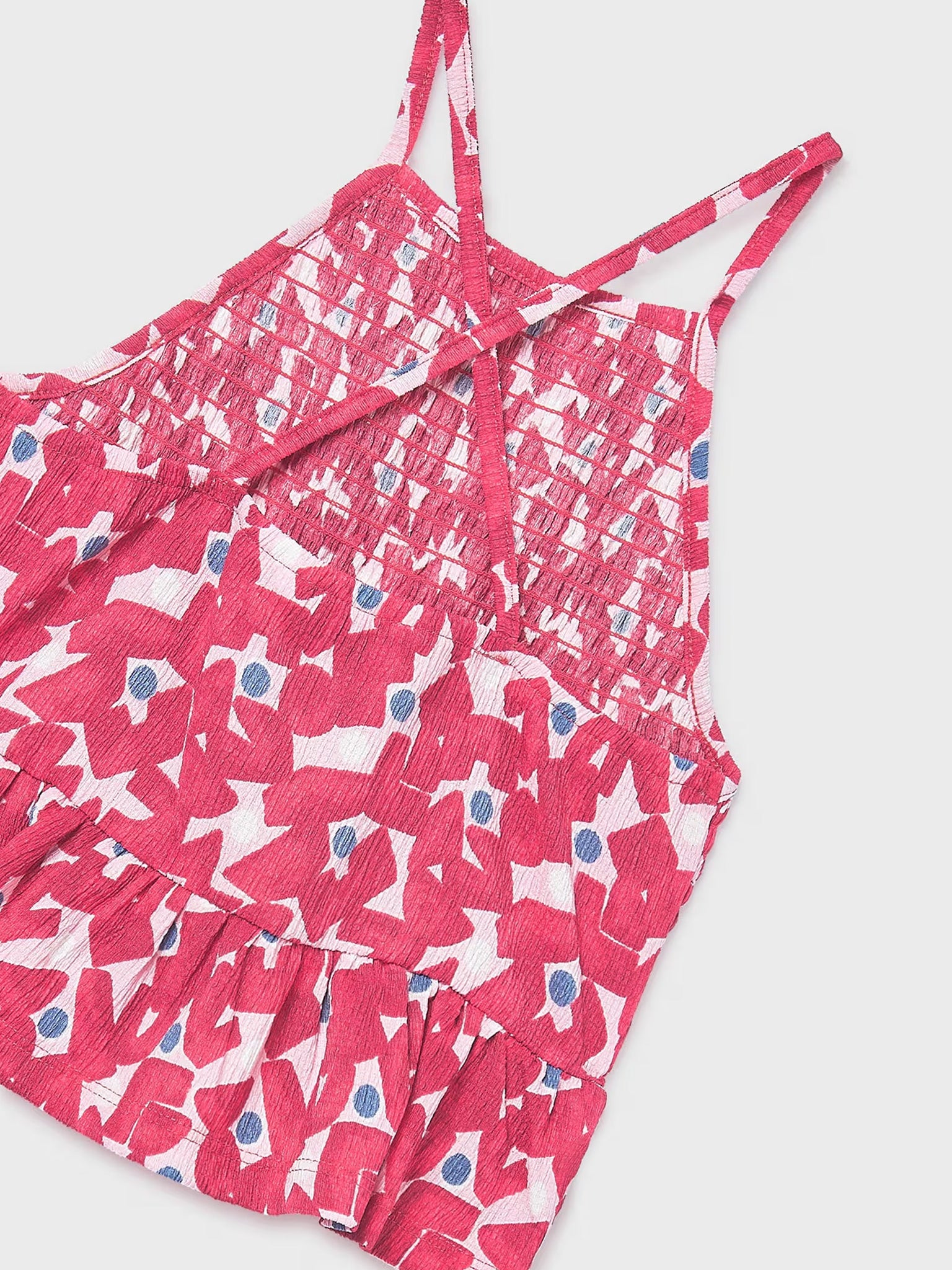 Εφηβική μπλούζα σταμπωτή | 26-06027-044