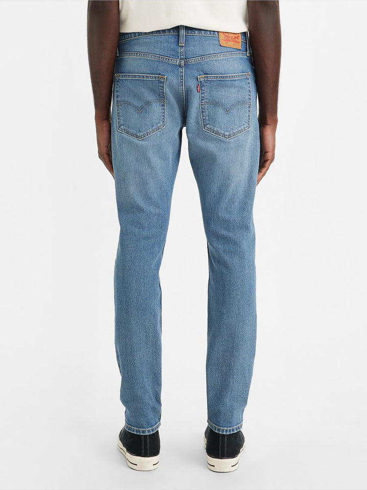 Ανδρικό παντελόνι τζιν slim tapered cool 288331195 | 288331195