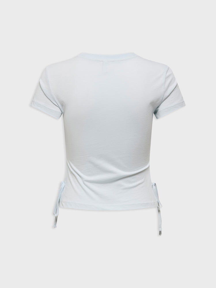Γυναικείο t-shirt ONLCARLA LIFE S/S DETAIL TOP BOX JRS 15354863 | 15354863