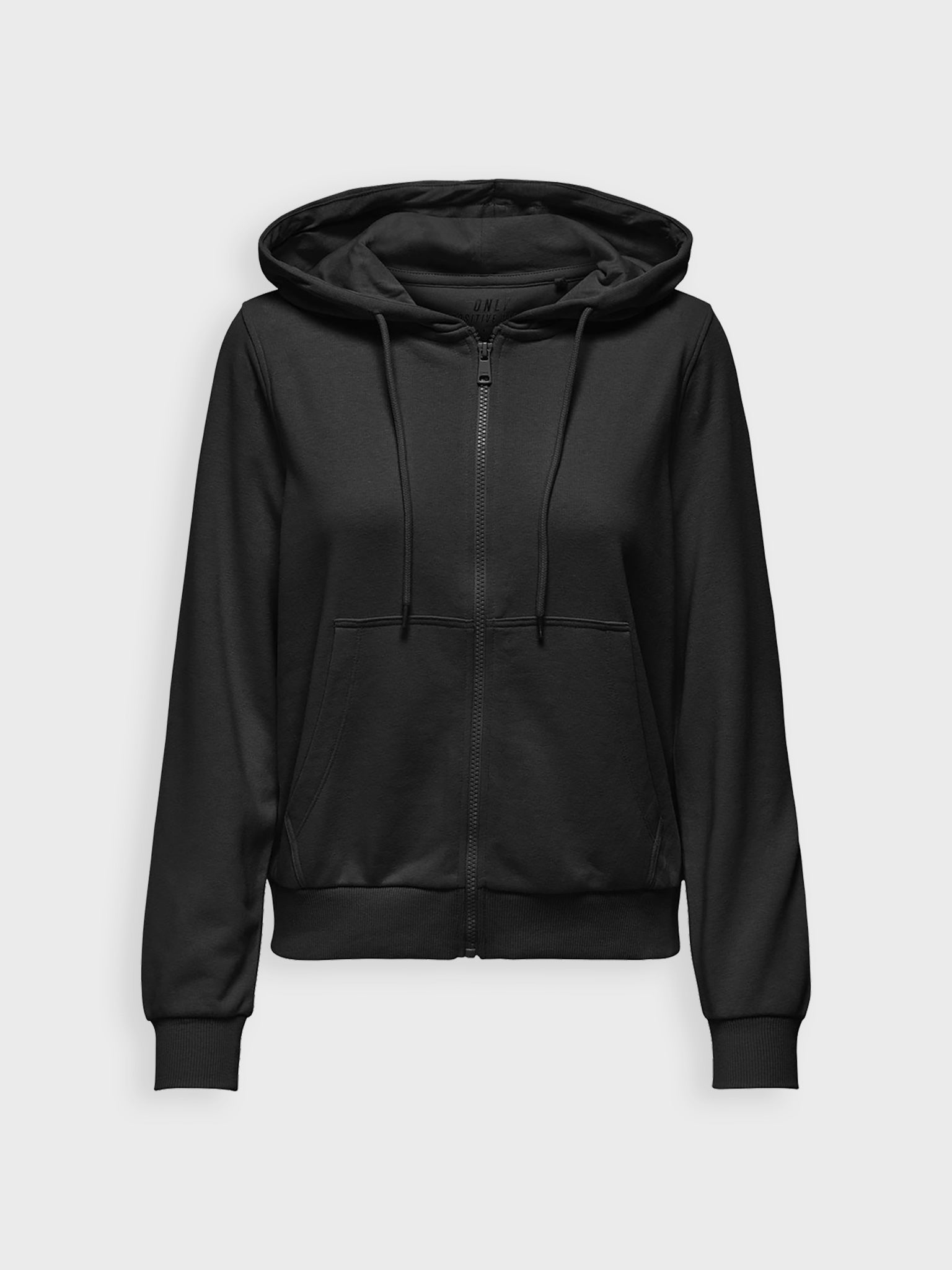Γυναικεία ζακέτα φούτερ ONLBELLA L/S REG ZIP HOOD UB CC SWT 15318277 | 15318277