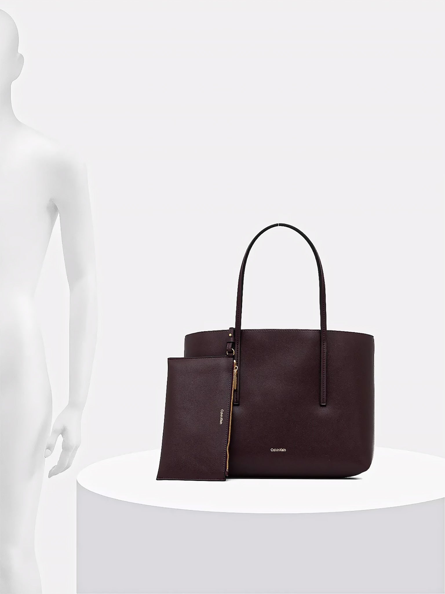 Γυναικεία τσάντα με χερούλι FOIL LOGO SMALL TOTE LV04F3275G33A | LV04F3275G33A