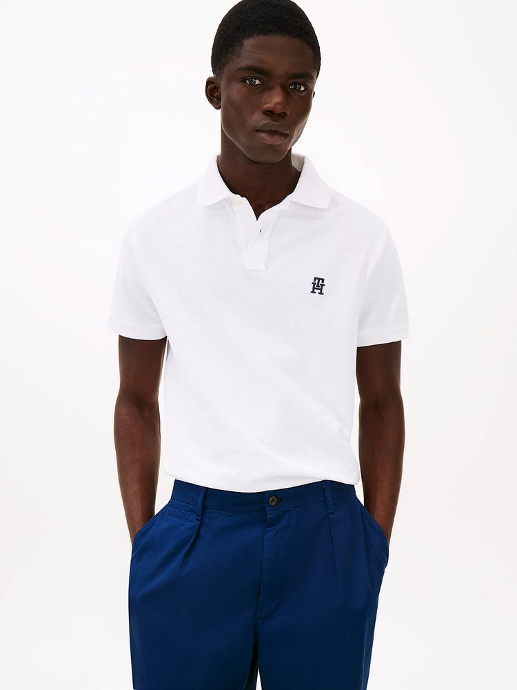 Ανδρικό polo NEW IMD REG POLO MW0MW33167YBR | MW0MW33167YBR