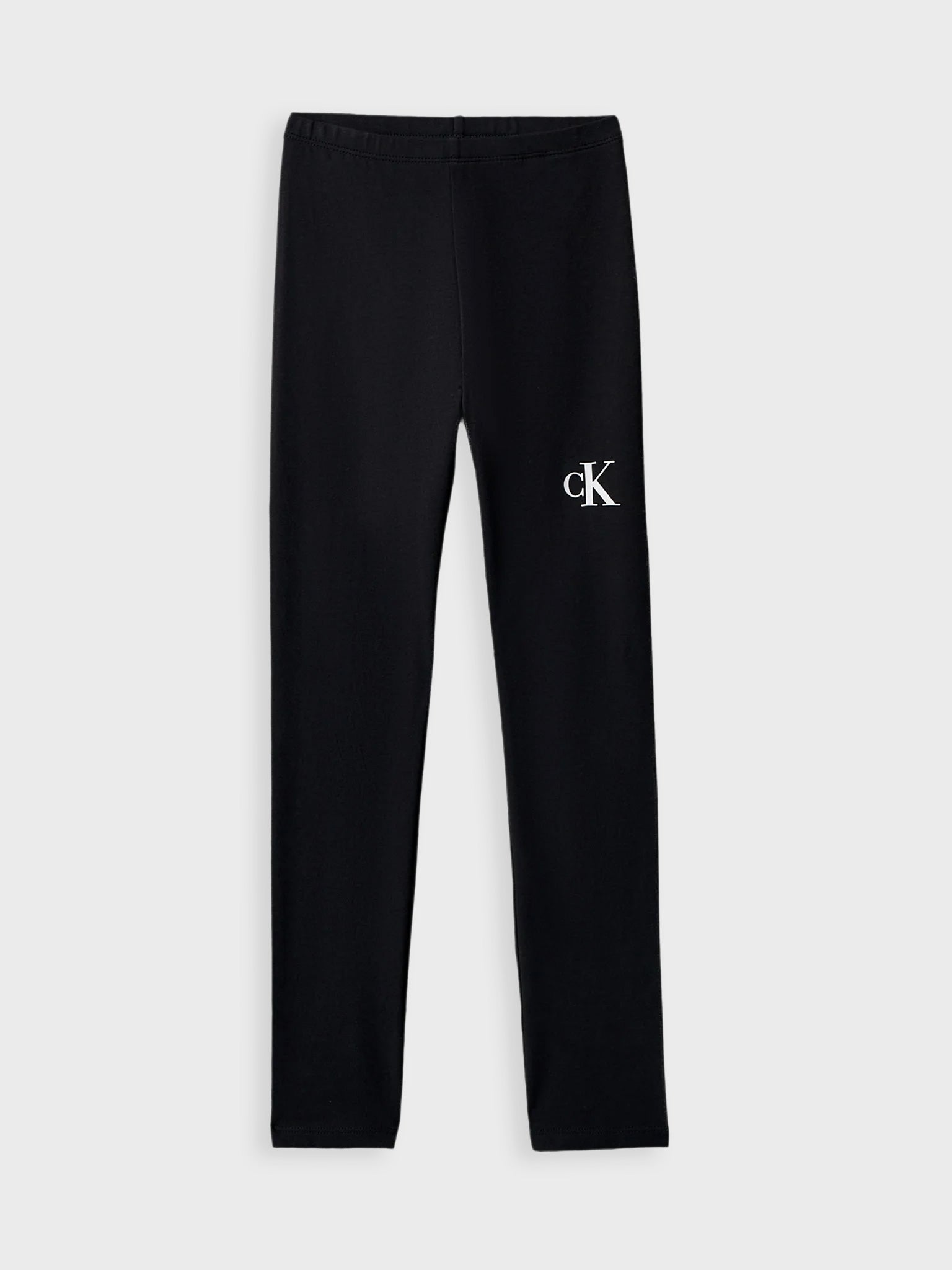Παιδικό κολάν μακρύ CK LOGO LEGGING LVCKSJC26GBEH | LVCKSJC26GBEH