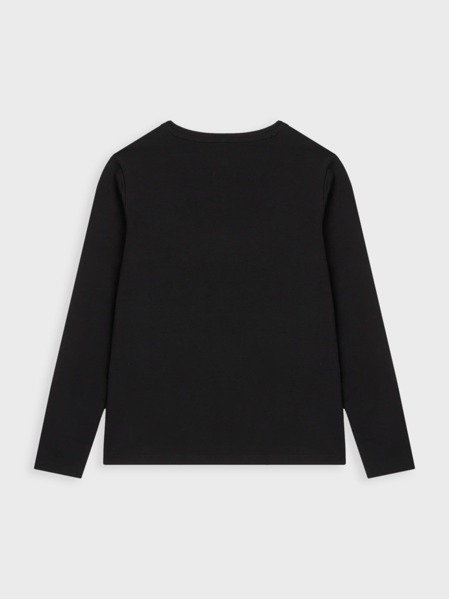 Εφηβική μπλούζα μακό J5BI13J1314JBLK | J5BI13J1314JBLK