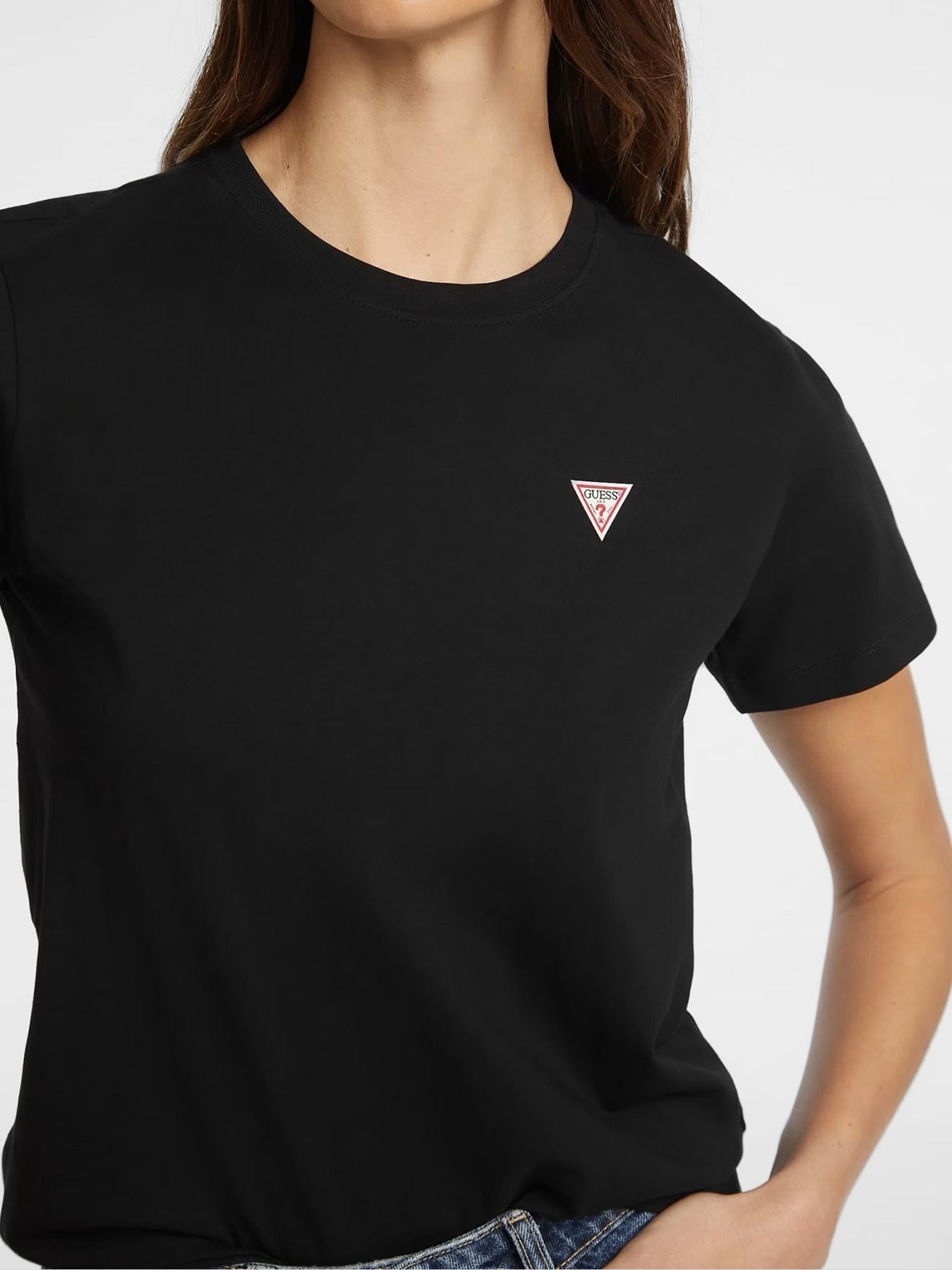 Γυναικείο t-shirt | W4YI10J1314JBLK