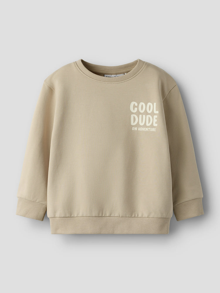 Παιδική μπλούζα φούτερ NMMKIMO LS NREG SWEAT 13257552 | 13257552