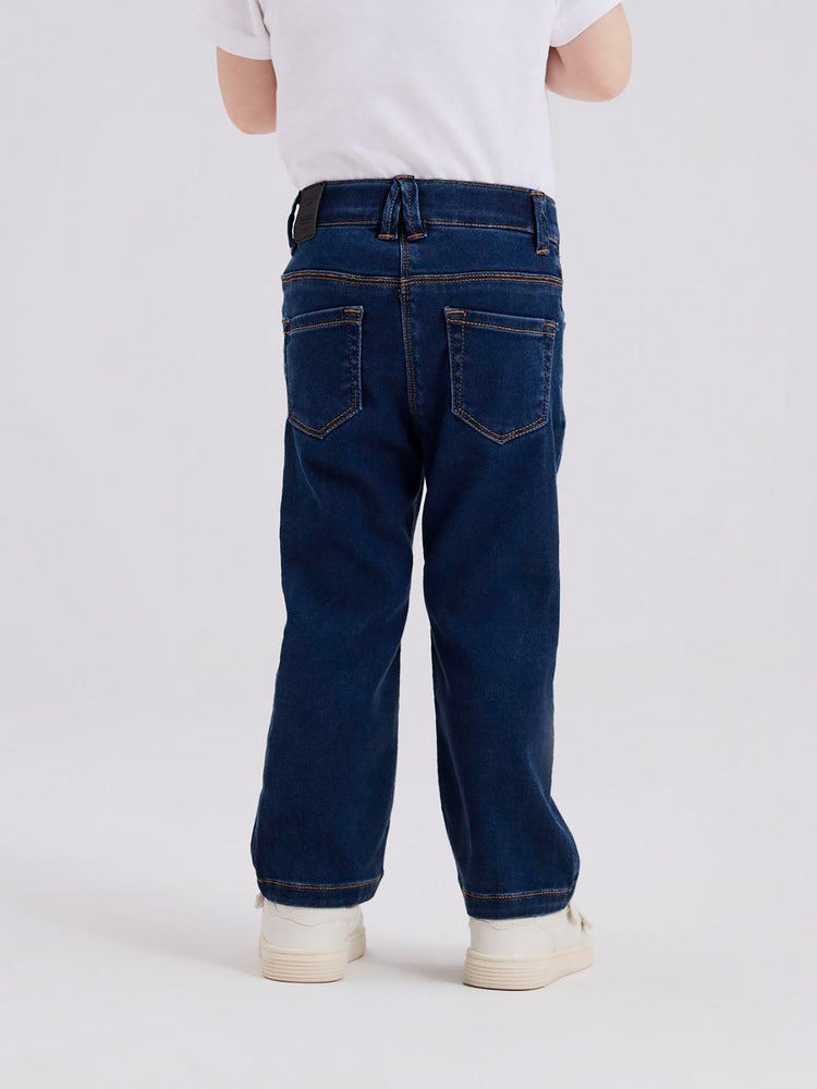 Παιδικό παντελόνι τζιν NMFSALLI BOOTCUT JEANS 8292-TO NOOS 13224658 | 13224658