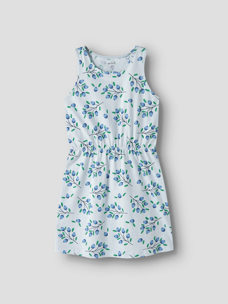 Εφηβικό φόρεμα Blueberry NKFVIGGA TANK DRESS 13230097 | 13230097