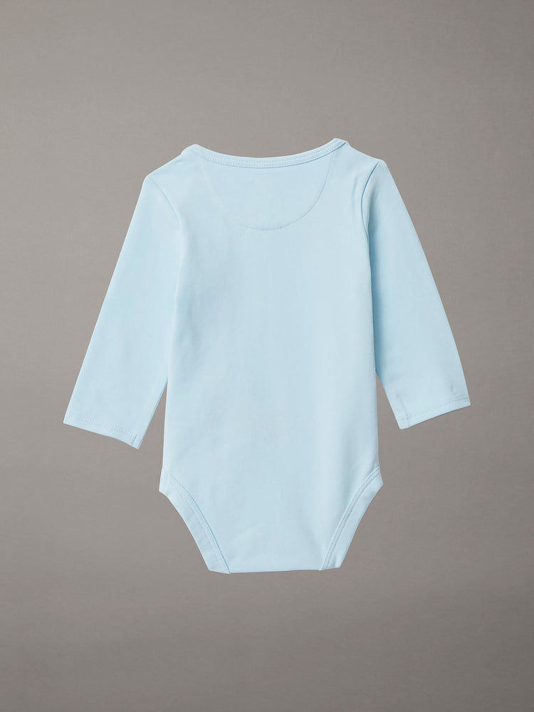 Βρεφικό φορμάκι μακό MONOGRAM LS BODY IN0IN00337CYS | IN0IN00337CYS