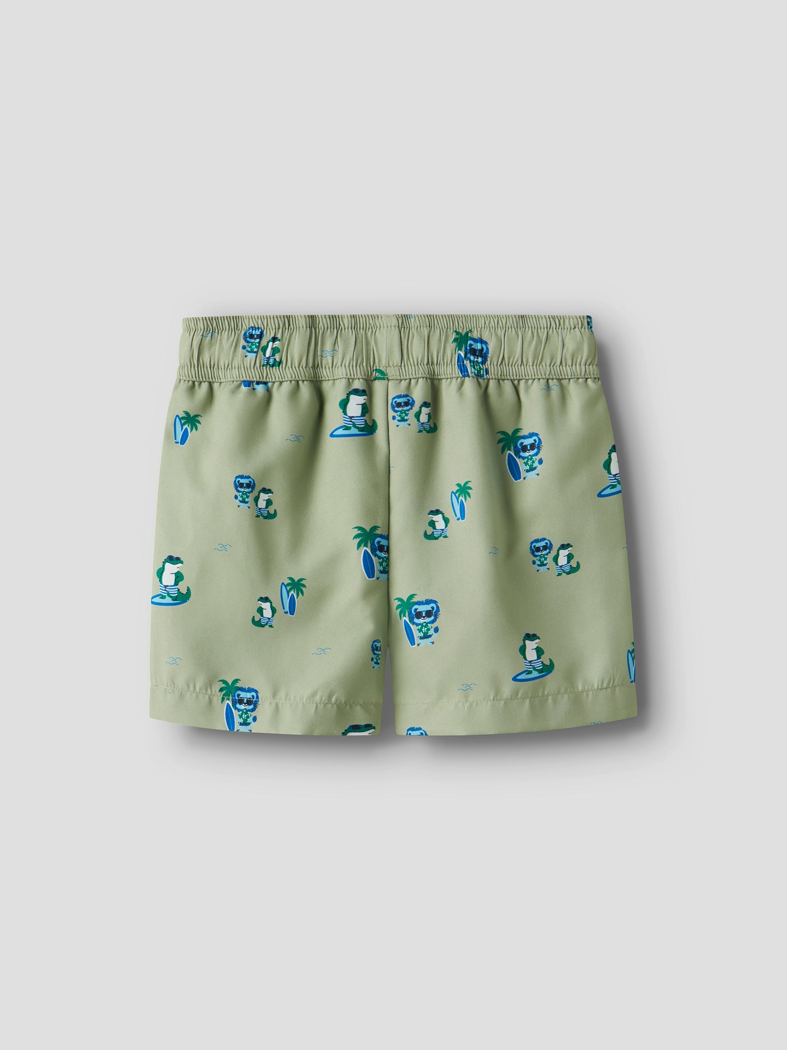 Παιδικό μαγιό βερμούδα NMMZAKA SWIM SHORTS 13251966 | 13251966