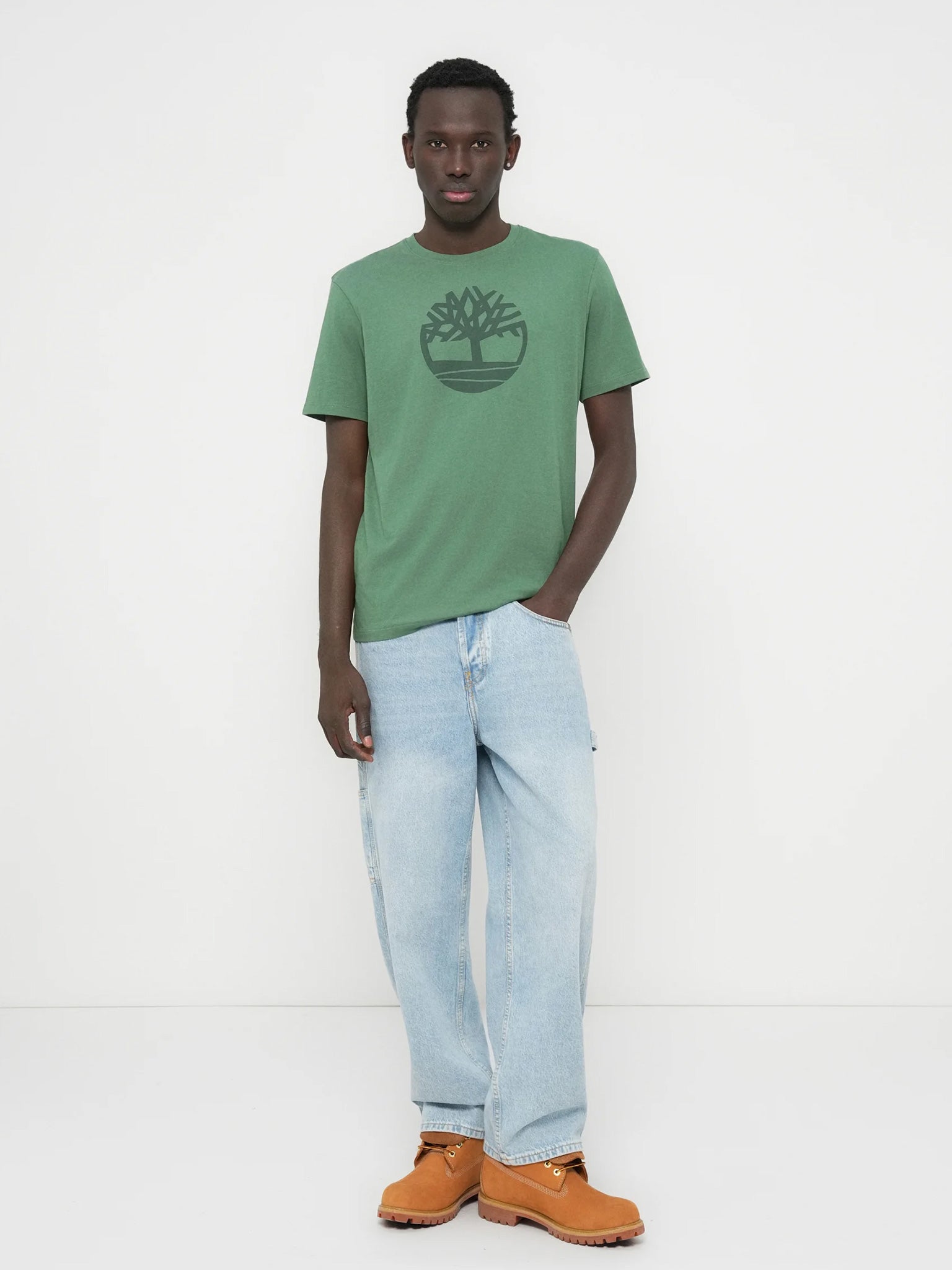 Ανδρικό t-shirt | TB0A2C2RA6Z