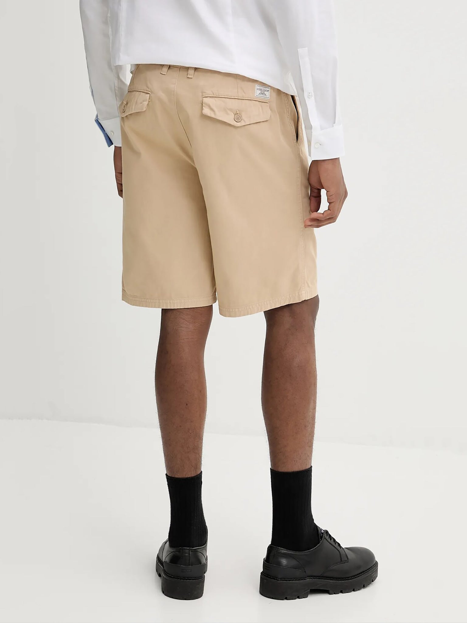 Ανδρική βερμούδα chino regular - organic cotton classic M5GD44WGCV1A117 | M5GD44WGCV1A117