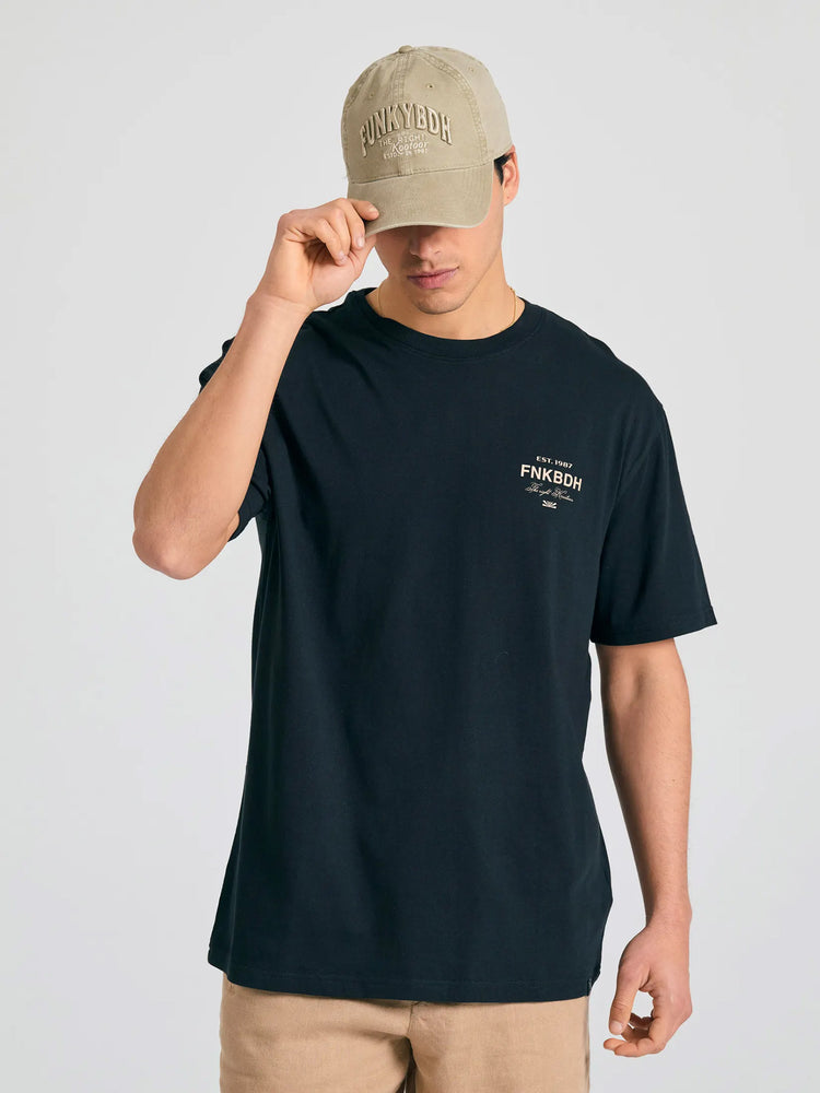 Ανδρικό t-shirt FBM011-028-04 | FBM011-028-04
