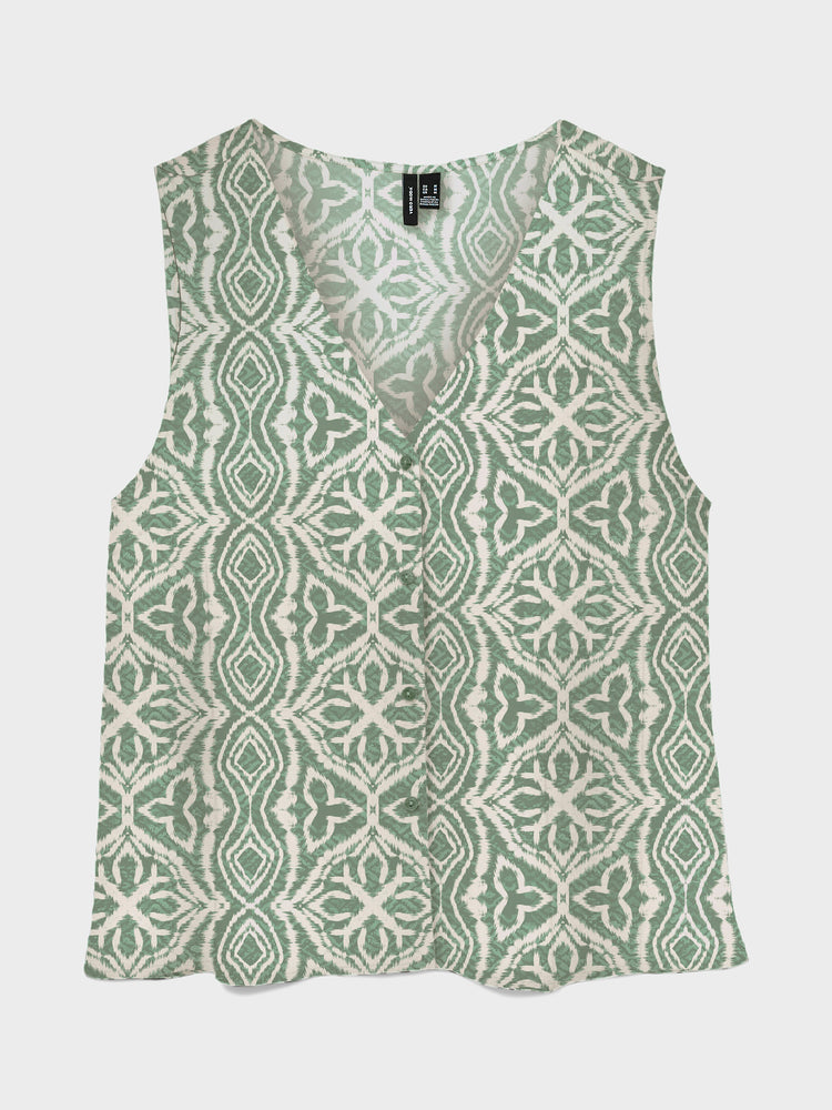 Γυναικεία μπλούζα εμπριμέ | 10341539