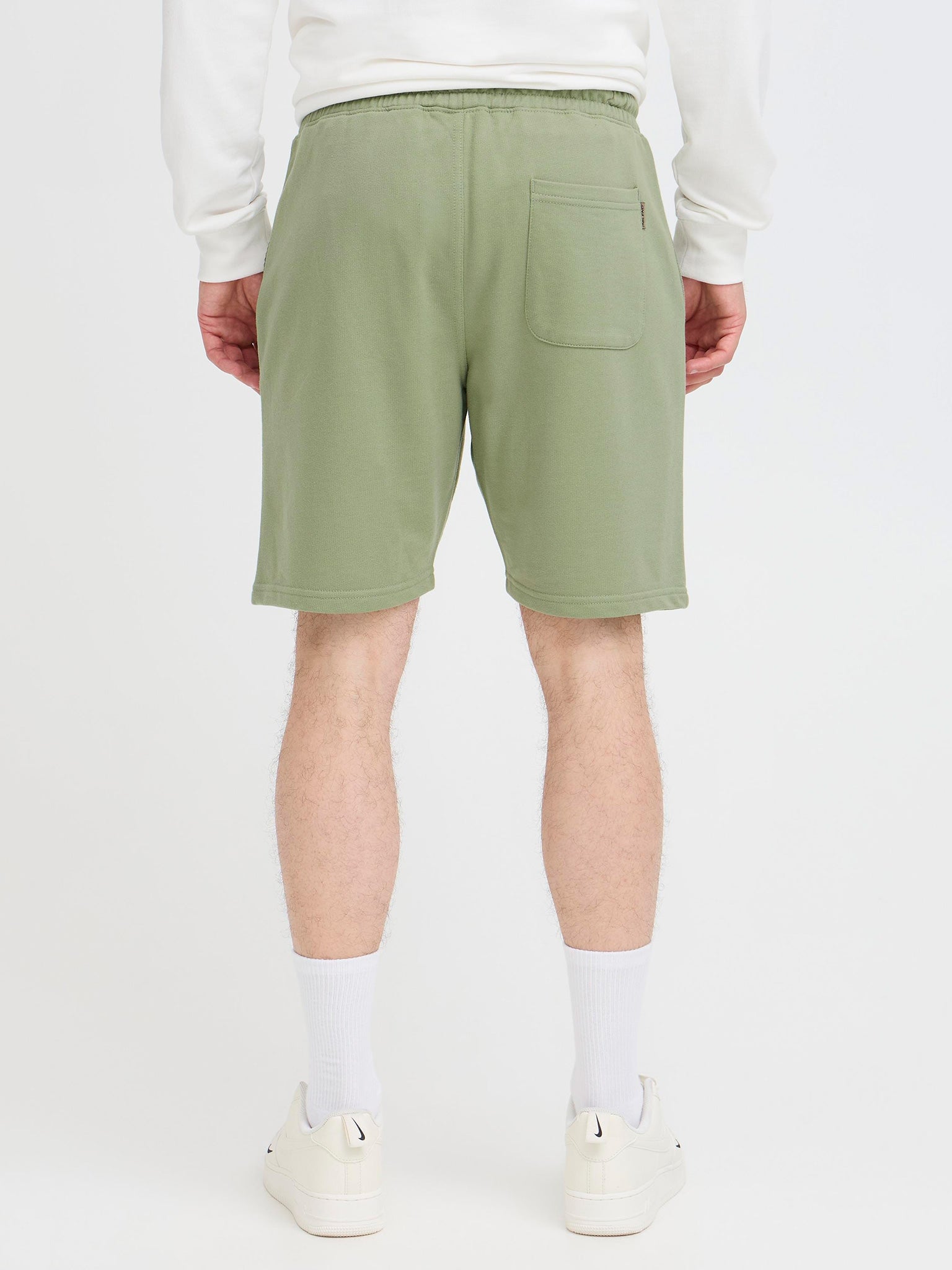 Ανδρική βερμούδα φούτερ | 20720217