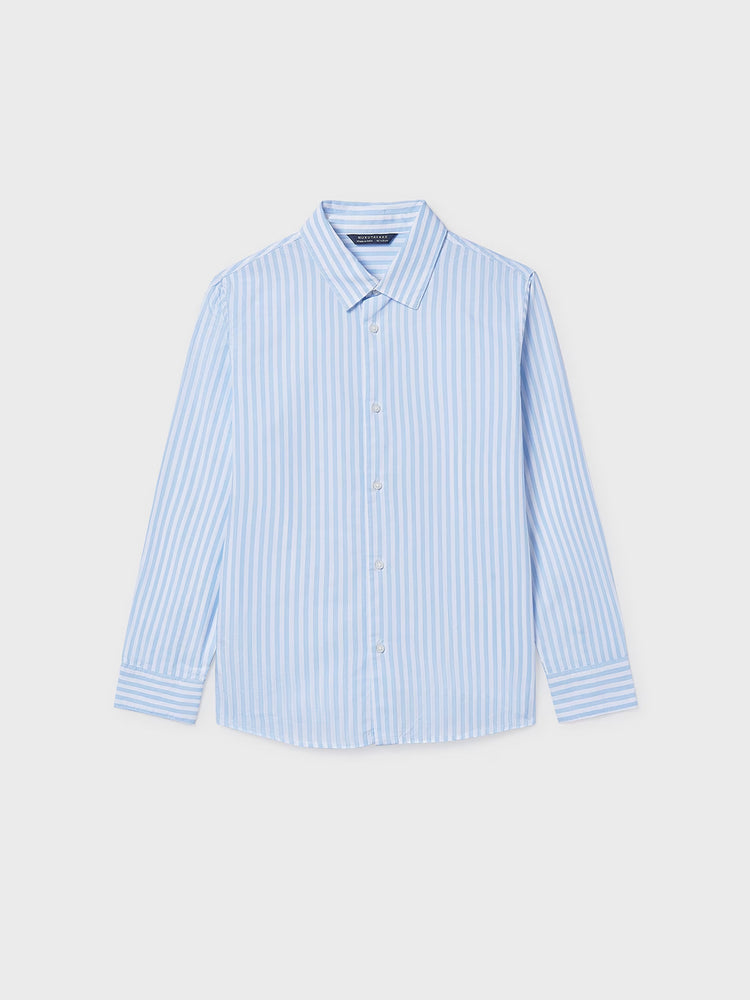 Εφηβικό πουκάμισο ριγέ | 26-06175-091