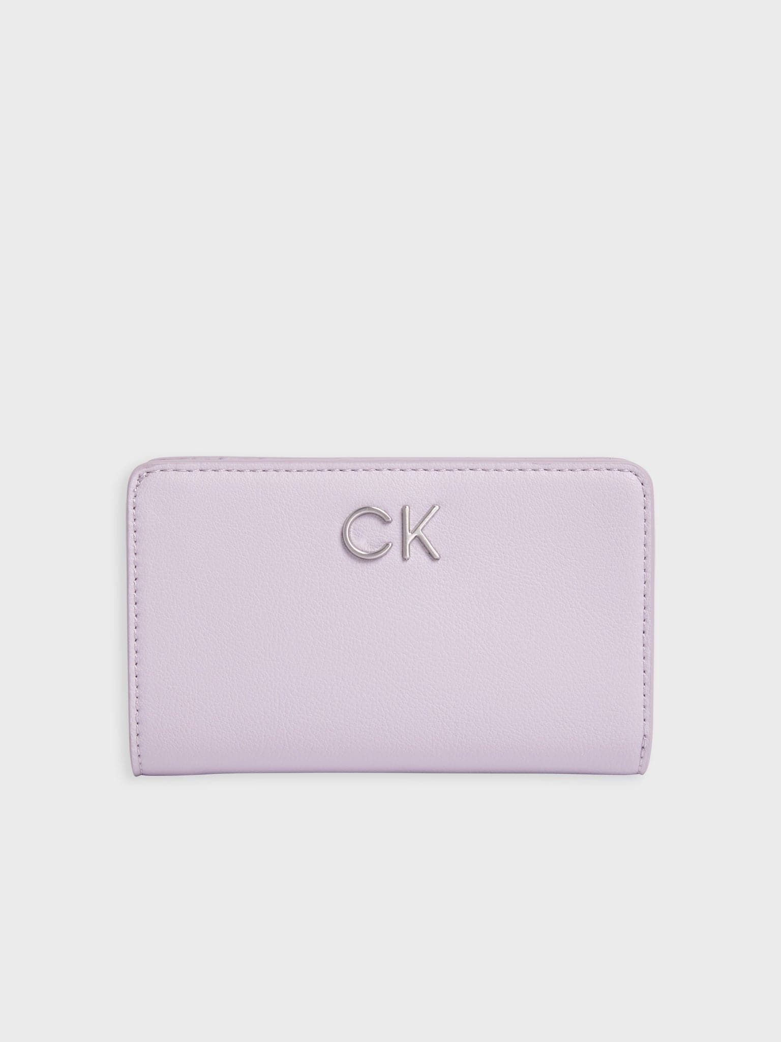 Γυναικείο πορτοφόλι RE-LOCK BIFOLD FRENCH WALLET PBL K60K610962VDQ | K60K610962VDQ