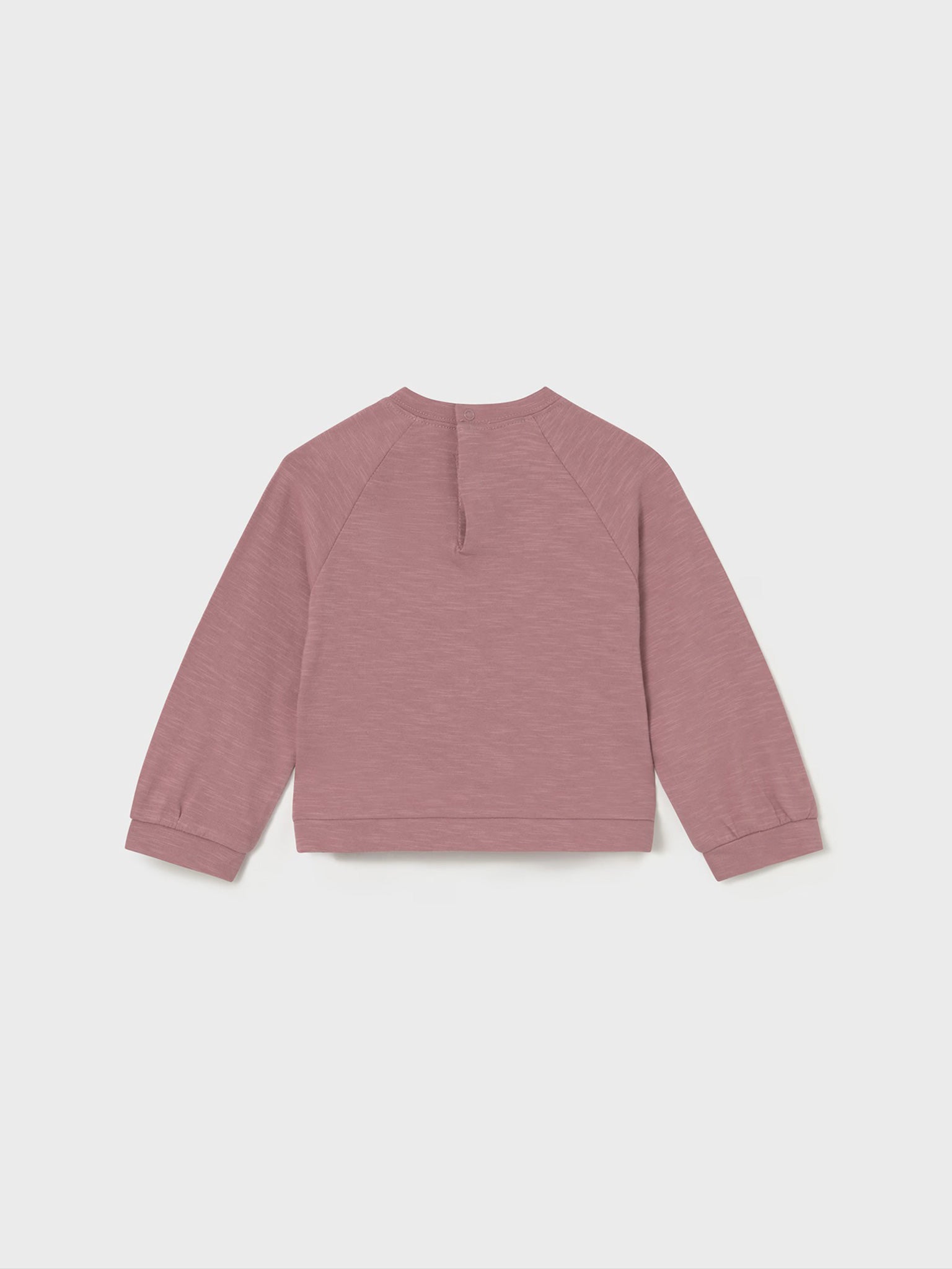 Βρεφική μπλούζα oversized | 15-02080-037