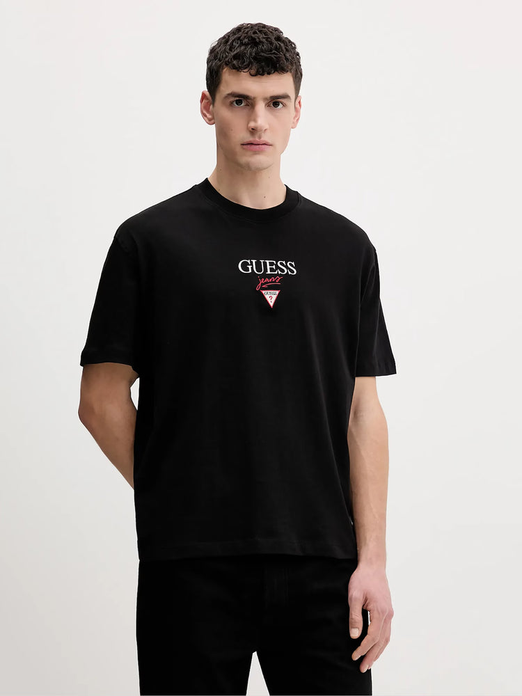 Ανδρικό t-shirt M6RI45K8HM0JBLK | M6RI45K8HM0JBLK